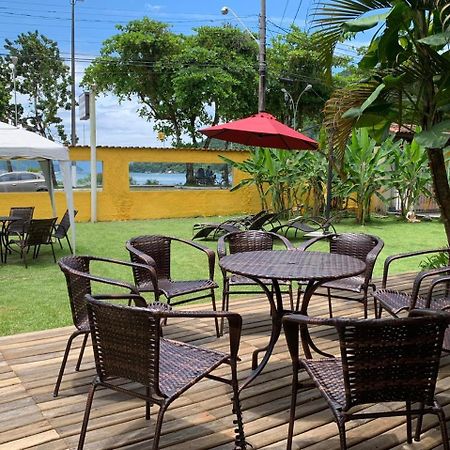 Beira Mar Hotel Ubatuba Exterior photo