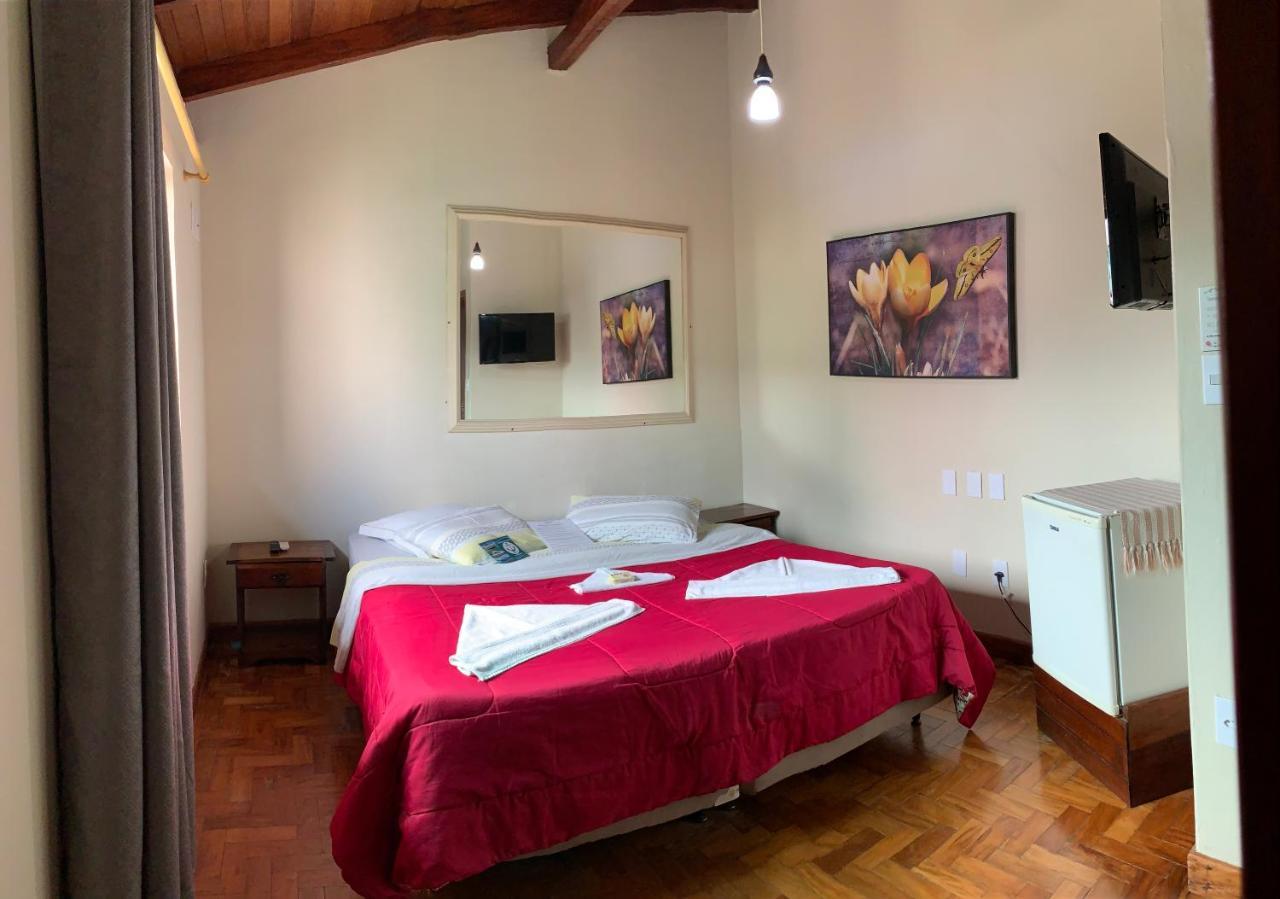 Beira Mar Hotel Ubatuba Exterior photo