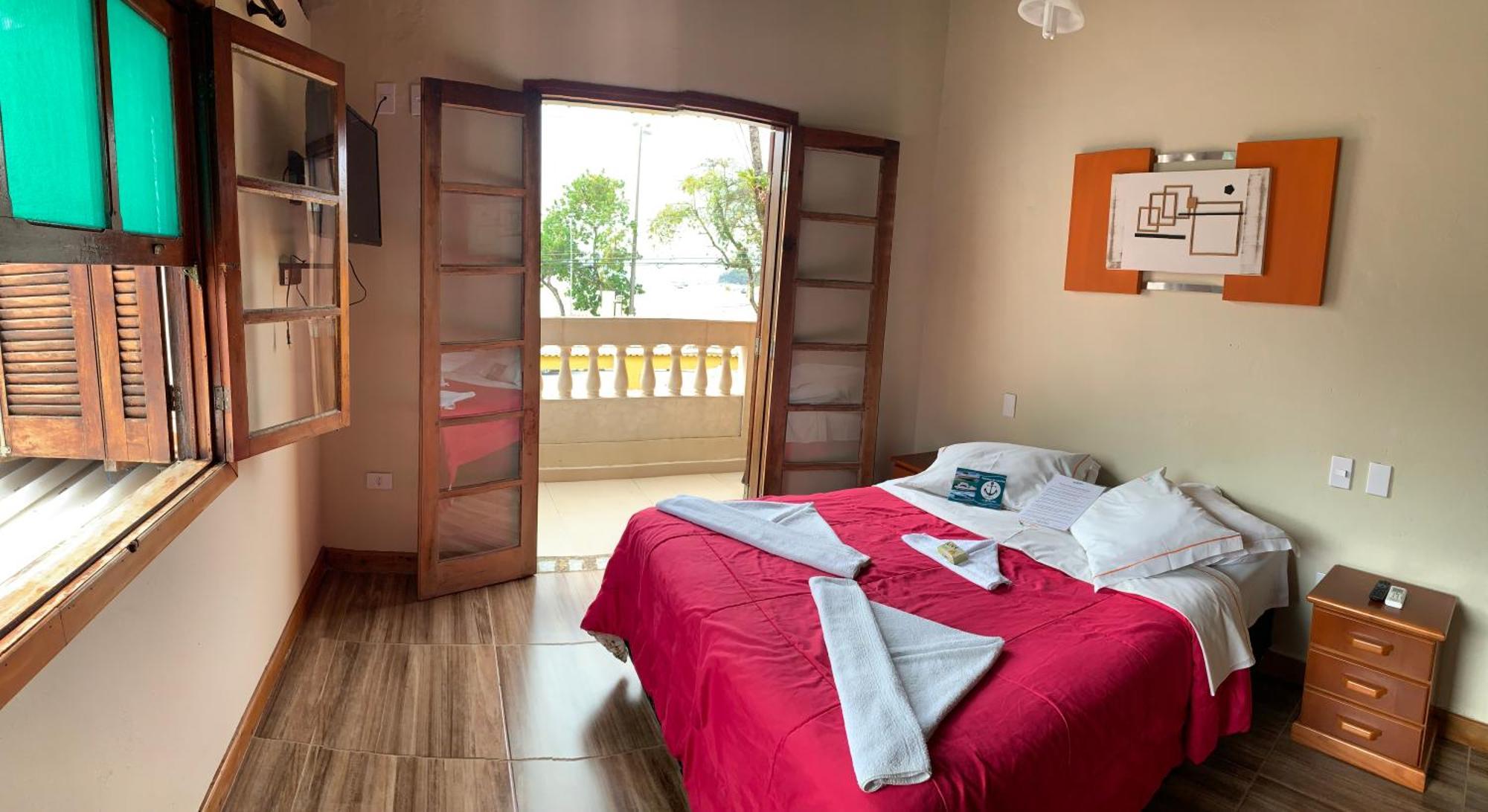 Beira Mar Hotel Ubatuba Room photo