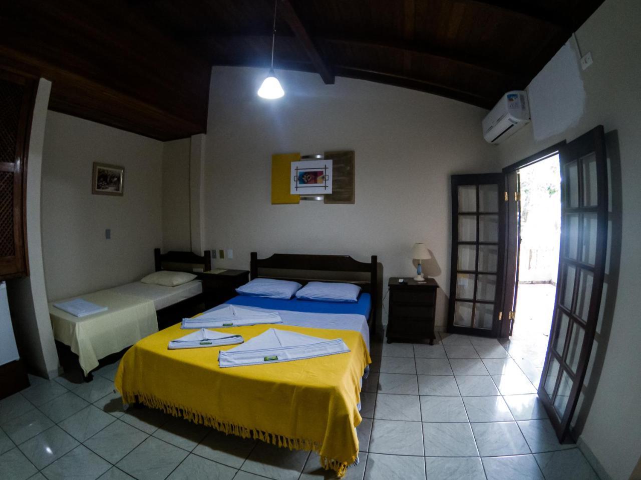 Beira Mar Hotel Ubatuba Exterior photo